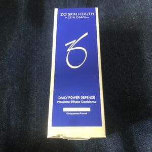 Zo Skin Health Daily Power Defense – Blue Protective Serum